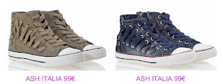 Ash Italia sneakers